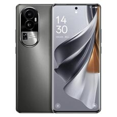 OPPO Reno10 Pro 5G, 16 GB + 512 GB, fotocamera da 50 MP, Tripla fotocamera posteriore, identificazione dell'impronta digitale sullo schermo, ColorOS 13.1 da 6,74 pollici / Android 13 Dimensity 8200 Octa Core fino a 3,1 GHz, rete: 5G, NFC, OTG (nero)