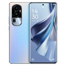 OPPO Reno10 Pro 5G, 16 GB + 512 GB, fotocamera da 50 MP, Tripla fotocamera posteriore, identificazione dell'impronta digitale sullo schermo, ColorOS 13.1 da 6,74 pollici / Android 13 Dimensity 8200 Octa Core fino a 3,1 GHz, rete: 5G, NFC, OTG (blu)