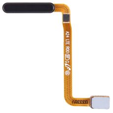 Cavo flessibile per sensore di impronte digitali originale per Samsung Galaxy A24 4G SM-A245F (nero)