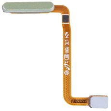 Cavo flessibile per sensore di impronte digitali originale per Samsung Galaxy A24 4G SM-A245F (verde)