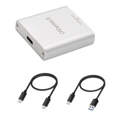 Lettore di schede CFEXPRESS con cablaggio ad alta velocità 10G USB3.2 Z6/Z7 1DX3 con doppia linea