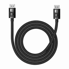 Baseus HD Seires DP8K a DP8K HD Cavo adattatore stesso schermo, lunghezza cavo: 2 m