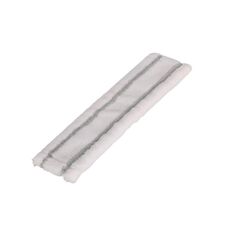 Per Karcher WV1 WV2 WV5 Lavavetri Flacone spray Panno in microfibra Mop (Bianco Grigio)