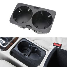 Per Volkswagen Magotan B6B7 07-15 Portabicchieri per auto, guida a sinistra
