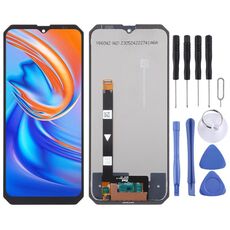 Per schermo LCD Blackview BV9200 con assemblaggio completo di digitalizzatore
