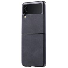 Custodia per telefono TPU + PC per Samsung Galaxy Z Flip3 5G ViLi TR Series (nera)