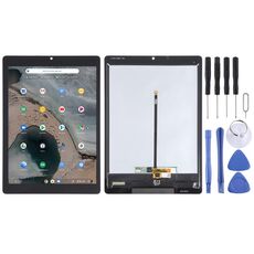 Schermo LCD con assemblaggio completo di digitalizzatore per tablet Asus Chromebook CT100 CT100P CT100PA