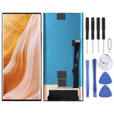 Schermo LCD AMOLED per ZTE Axon 40 Ultra 5G A2023P / A2023PG Digitizer Assemblaggio completo (nero)