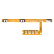 Per T-Mobile REVVL 4 5007 2020 Pulsante di accensione e cavo flessibile del pulsante del volume