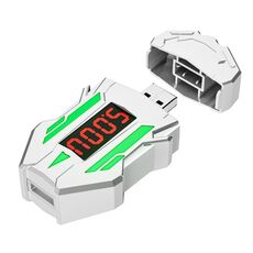 Riparatore di telefoni Pulisci la macchina per la riparazione della memoria del telefono cellulare Tester del sistema della batteria 201 Bianco