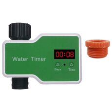 Dispositivo di irrigazione temporizzato automatico del regolatore intelligente del sistema di irrigazione, specificazione: 1 presa d'acqua
