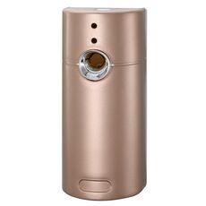Macchina a spruzzo automatica sensibile alla luce Profumo per toilette Aromaterapia (oro)
