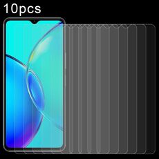 Per vivo Y35+ / Y36 India 10pz 0.26mm 9H 2.5D Pellicola in vetro temperato