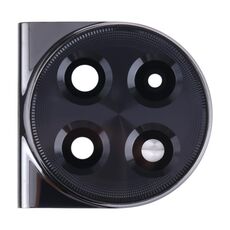 Per OnePlus 11R / Ace 2 Copriobiettivo fotocamera originale (nero)