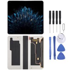 Schermo LCD originale per OPPO Find N con assemblaggio completo di digitalizzatore