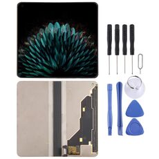 Schermo LCD originale per OPPO Find N2 con assemblaggio completo di digitalizzatore