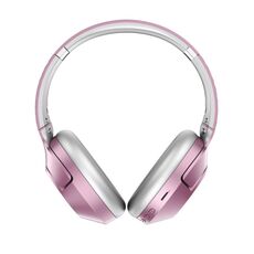 Cuffie stereo OY813 con microfono e cancellazione rumore per PC oro rosa SYA002238401B