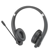 Auricolare stereo HiFi OY632 con microfono e cancellazione rumore per call center SYA0022386