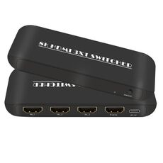 Switcher HDMI NK-H31 8K 3 in 1 Out per proiettore monitor TV Xbox PS4 PS5 Roku UHD