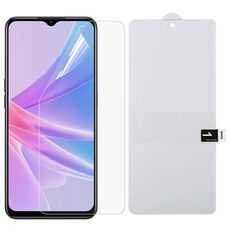 Per OPPO A78 4G Full Screen Protector Pellicola idrogel antideflagrante