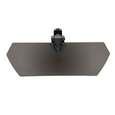SF-1022 Parasole universale per visiera parasole UTV da 1,5-2 pollici con tubo tondo