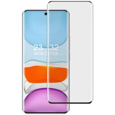 Per Honor 90 5G imak Pellicola in vetro temperato curvo a schermo intero 3D