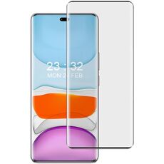 Per Honor 90 Pro 5G imak Pellicola in vetro temperato curvo a schermo intero 3D