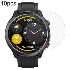 Per Zeblaze Stratos 2 Lite 10 pezzi 0,26 mm 2,5D 9H Pellicola proteggi schermo in vetro temperato