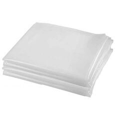 2 x 10 m Pellicola trasparente antigelo per piante Copertura impermeabile Pellicola sigillante per finestre Pellicola PE per serra