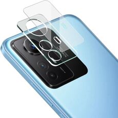 Per Xiaomi Redmi Note 12S 4G imak Pellicola in vetro temperato con obiettivo per fotocamera posteriore integrata