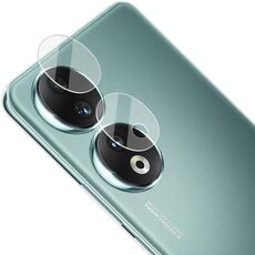 Per Honor 90 5G IMAK Pellicola per obiettivo in vetro per fotocamera posteriore, 1 confezione