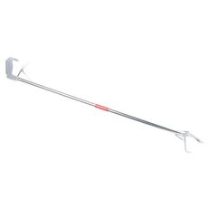 Strumento pieghevole multiuso in acciaio inossidabile per anguilla Loach Clamp Grab Tool, lunghezza: 1,2 m