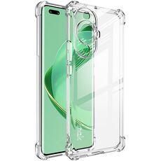 Per Huawei nova 11 Pro / nova 11 Ultra imak Custodia antiurto per telefono Airbag TPU (trasparente)