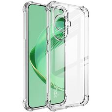 Per Huawei nova 11 imak Custodia antiurto per telefono Airbag TPU (trasparente)