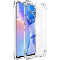 Per Huawei nova 11i / maimang 20 5G imak Custodia antiurto per telefono Airbag TPU (trasparente)