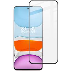 Per Honor X50i 5G imak 9H durezza superficiale pellicola in vetro temperato a schermo intero serie Pro+