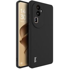 Per OPPO Reno10 Pro + 5G imak UC-4 Series Custodia per telefono in TPU con bordo dritto (nero)