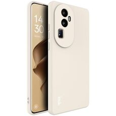 Per OPPO Reno 10 Pro 5G imak UC-4 Series Custodia in TPU con bordo dritto (bianca)