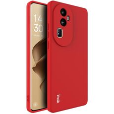 Per OPPO Reno 10 Pro 5G imak UC-4 Series Custodia per telefono in TPU con bordo dritto (rosso)