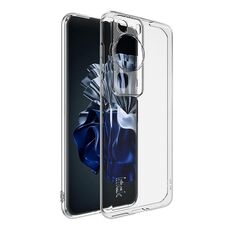 Per Huawei P60 / P60 Pro custodia per telefono in TPU antiurto serie imak UX-10