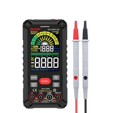 Multimetro digitale automatico intelligente ad alta precisione GVDA GD128PLUS