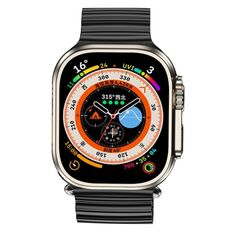 GS29 2.08 pollici IP67 Impermeabile 4G Android 9.0 Smart Watch Supporto AI Videochiamata / GPS, Specifica: 2G + 16G (Nero)