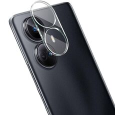 Per Realme 10 Pro + 5G Global imak Pellicola per lenti in vetro integrata ad alta definizione