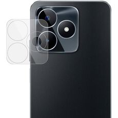 Per Realme C53 4G imak Pellicola per lenti in vetro integrata ad alta definizione