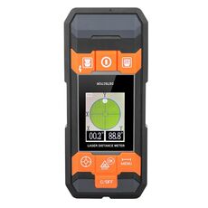 GVDA GD210DG Metal Detector palmare a luce verde
