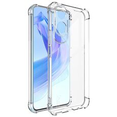 Per Honor X50i 5G / 90 Lite 5G imak Custodia antiurto per telefono Airbag TPU (trasparente)