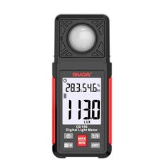 GVDA GD158 200000Lux Digital Light Meter Tester Luminosità Fotometro