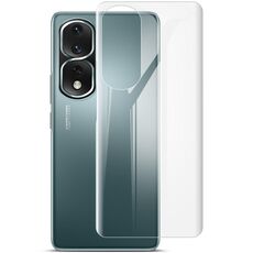 Per Honor 80 Pro 5G 2 in 1 IMAK 0.15mm Curvo Full Screen Protector Hydrogel Film Back Protector