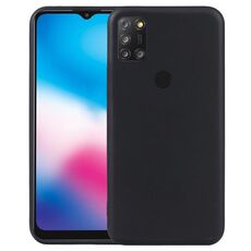 Custodia per telefono in TPU per Alcatel 3X 2020 (nero)