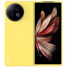Custodia per PC colorata per vivo X Fold2 serie IMAK JS-2 (gialla)